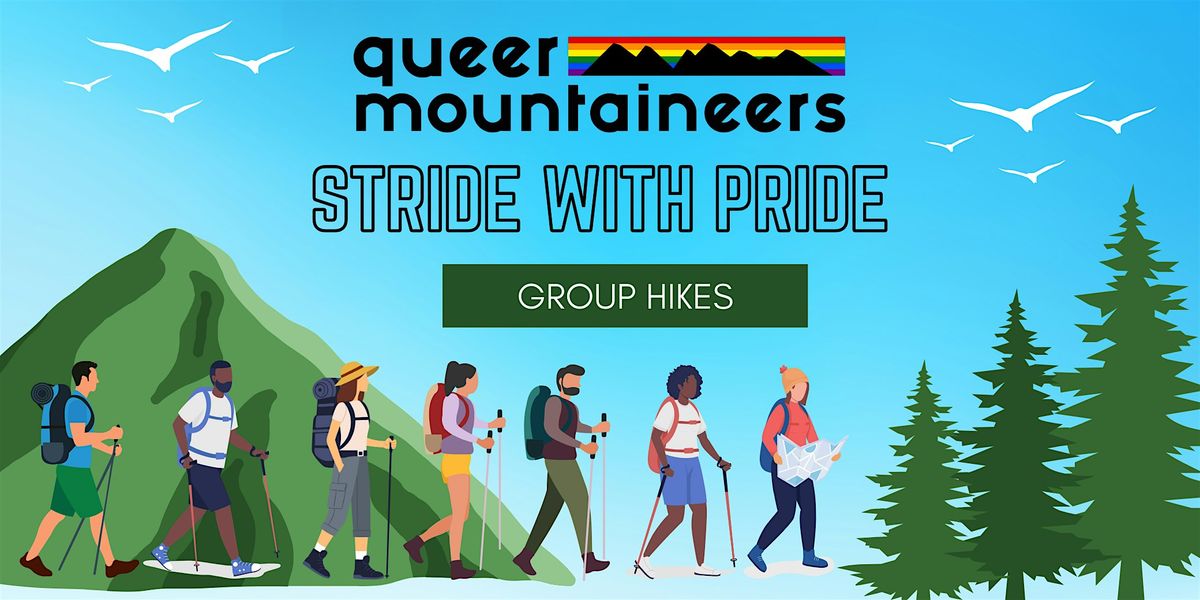 Stride with Pride: Naches Peak Loop and Dewey Lake Wildflower Hike