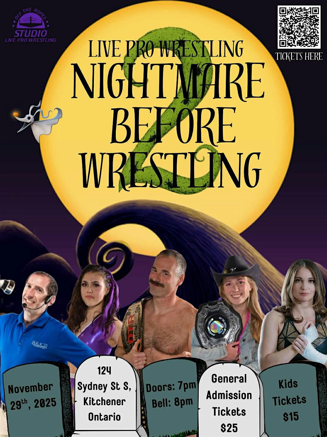 Nightmare Before Wrestling 2