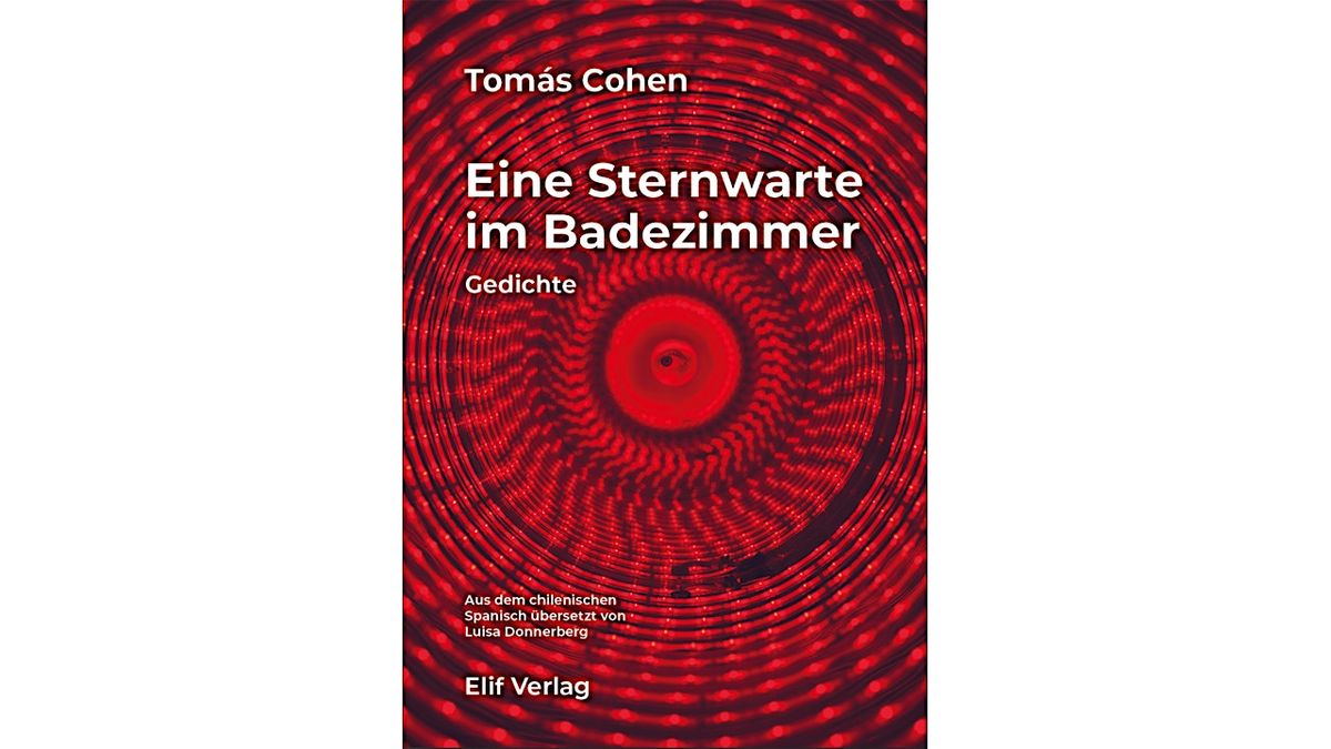 Eine Sternwarte im Badezimmer