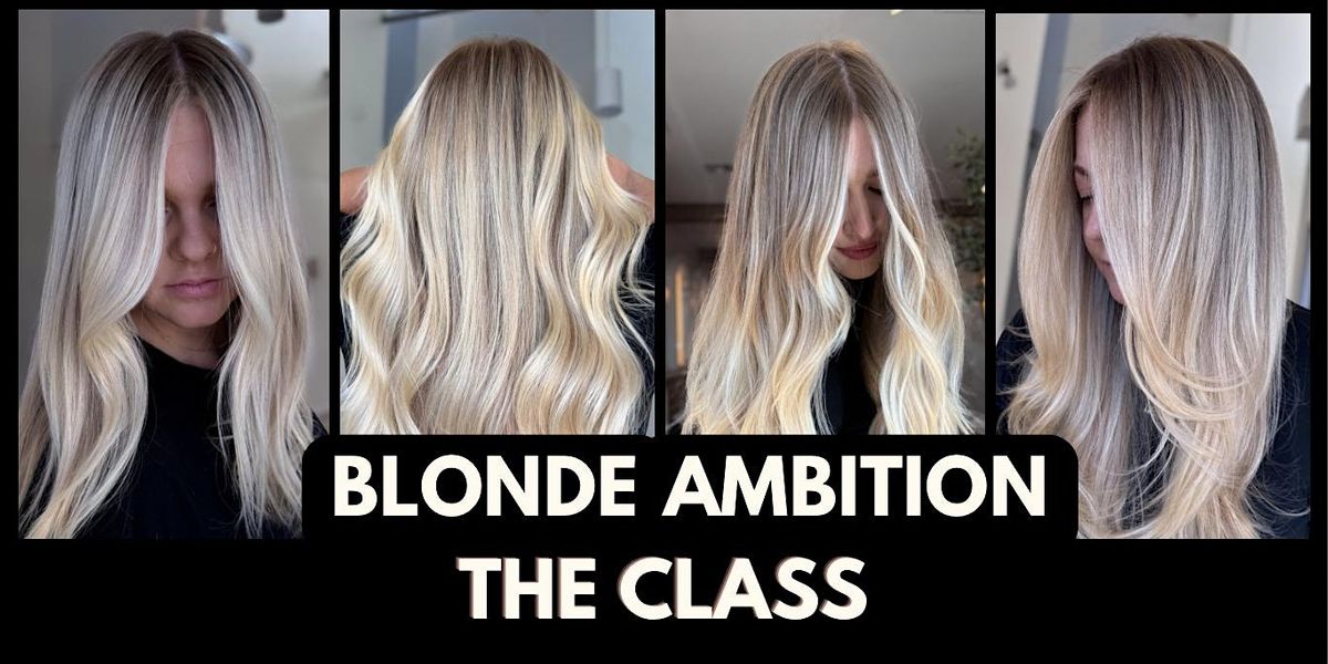 Blonde Ambition: Elevate your Blonding and Social Media Presence