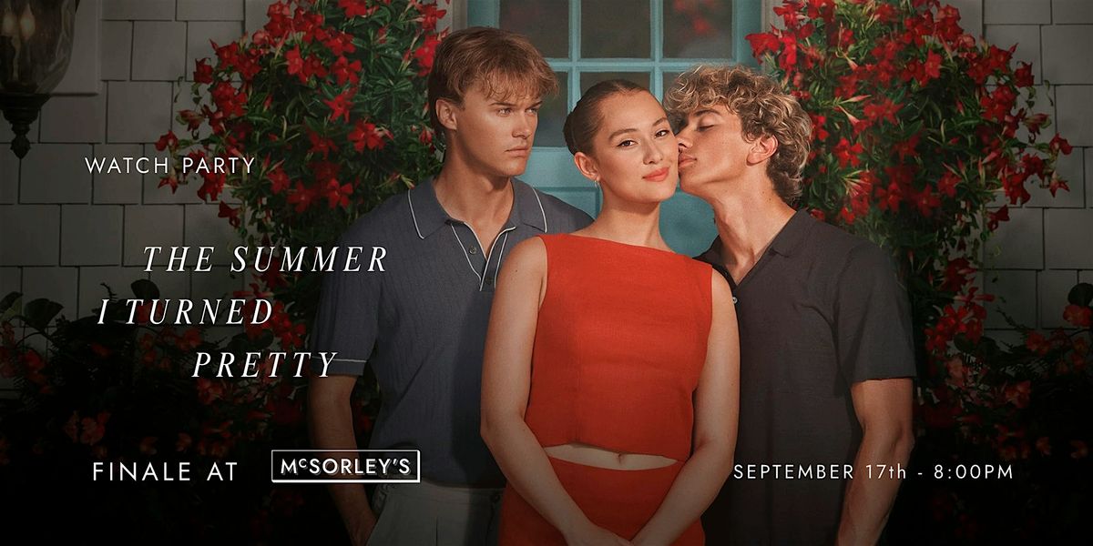 TSITP Watch Party: Season Finale at McSorley\u2019s