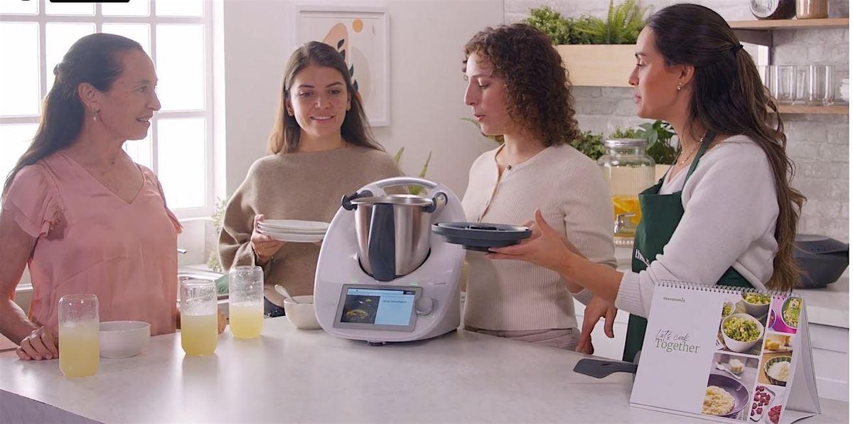 Experience Thermomix in Connecticut