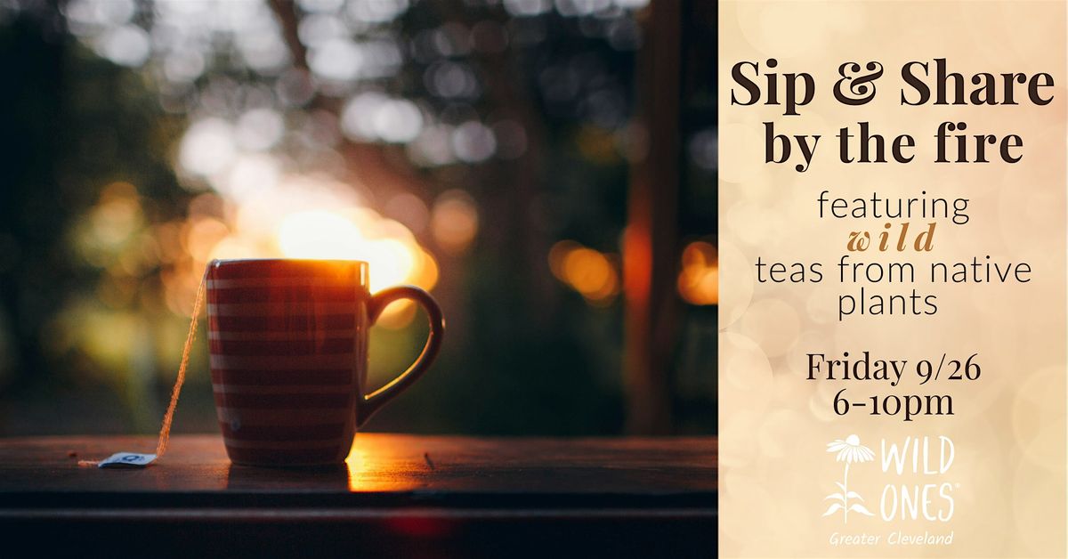 Sip & Share by the Fire (Cuyahoga)