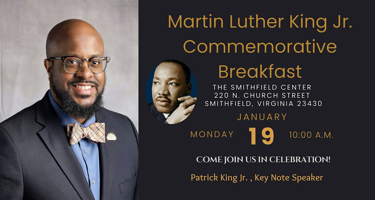 2026 MLK Breakfast Celebration