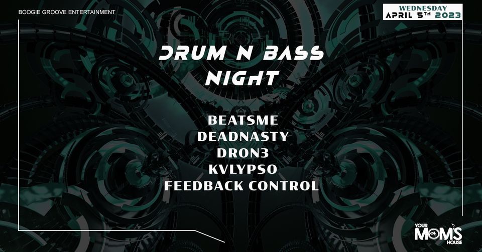 Drum 'n' Bass Night