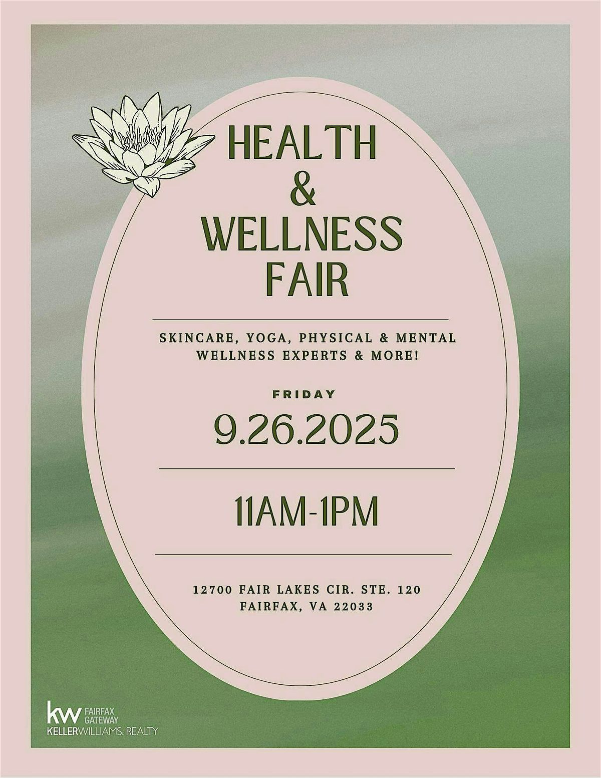 Health & Wellness Fair