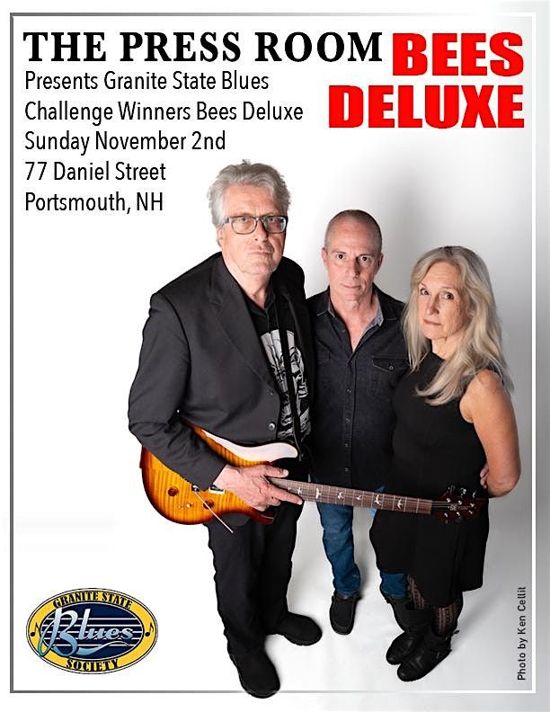 Sunday Blues Brunch w\/ Bees Deluxe