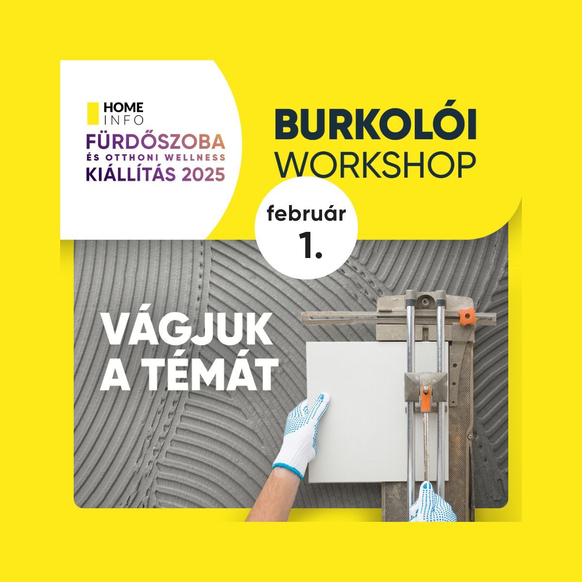 HOMEINFO Burkol\u00f3i Workshop