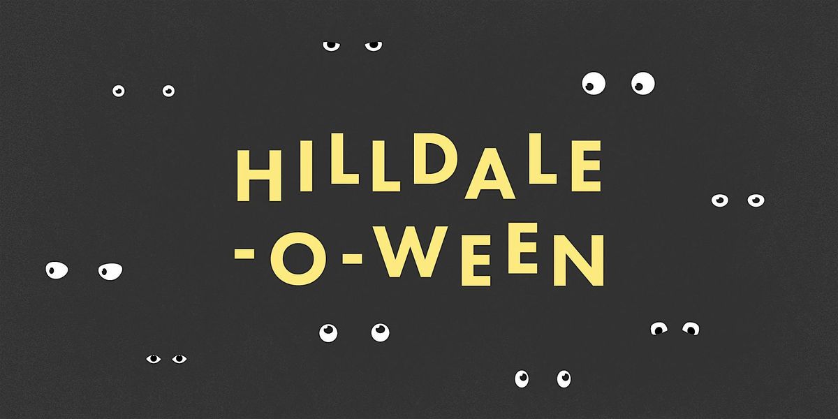 Hilldale-O-Ween