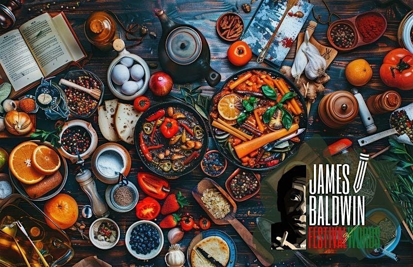 "Feast of Words: Recipes for Poetic Inspiration"\u2013A Culinary Poetry Workshop