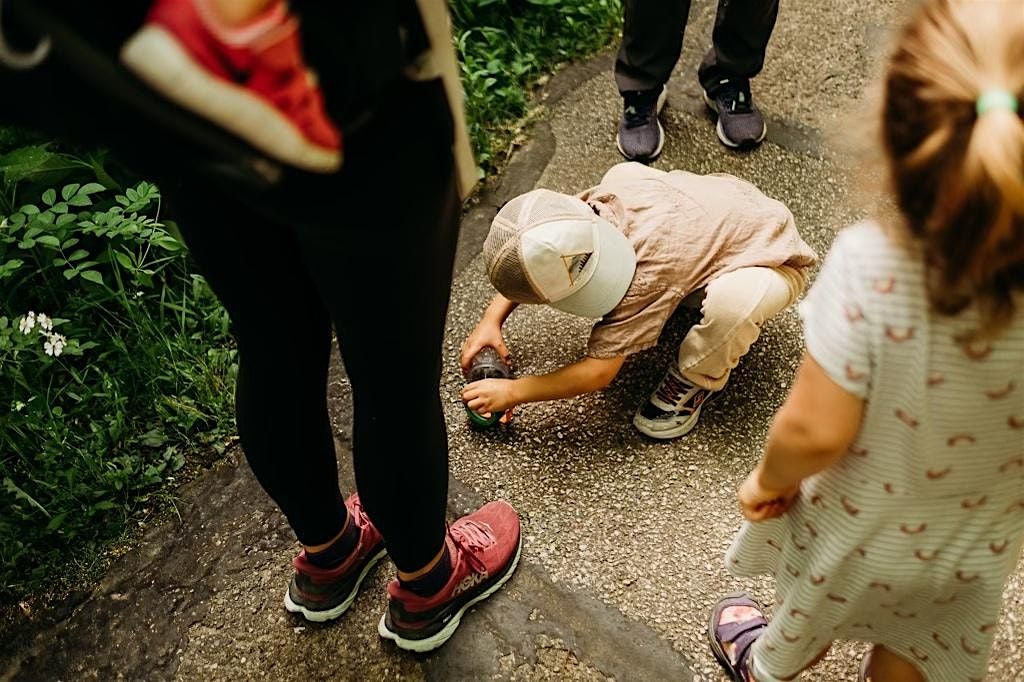 fREADom Flow Workshop for Families at RevLove Urban Farm with WithynLLC