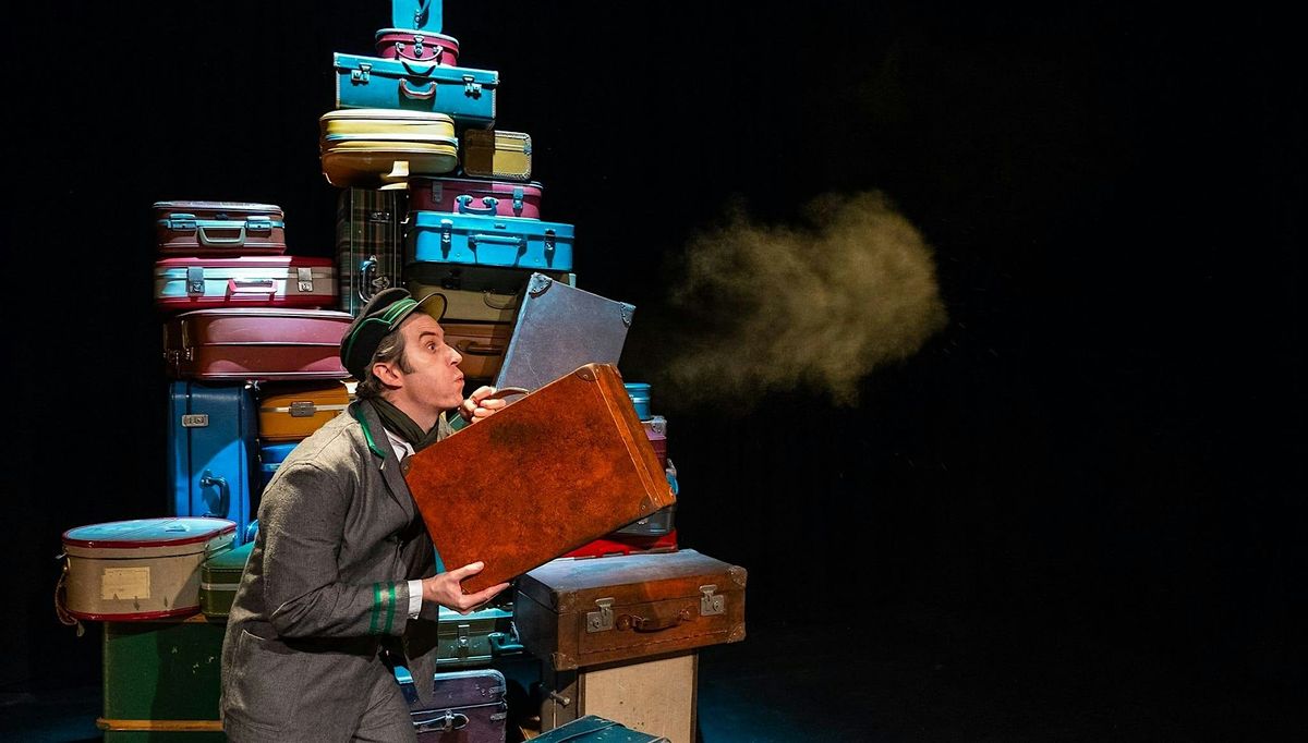 Little Gift - children's show by M6 Theatre for ages 3 - 10 (11.30am)