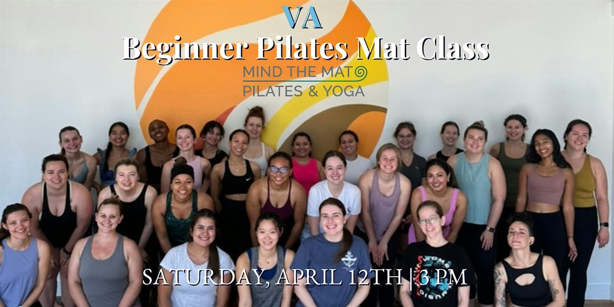 City Girls DC  x  Mind the Mat Private Pilates Class