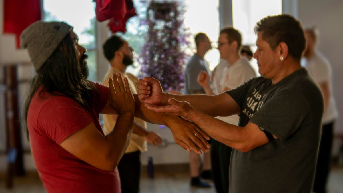 Kung Fu Open House \u2014 Northside Chicago