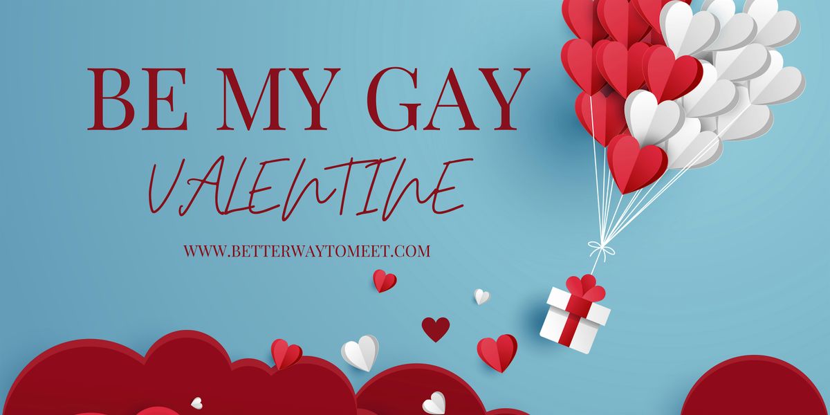 Gay Valentine Event Overlooking the Atlanta Skyline!