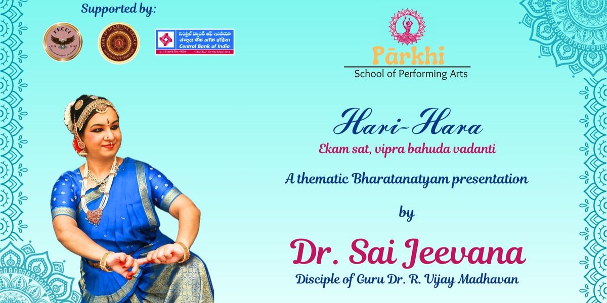 Bharatanatyam Solo Recital
