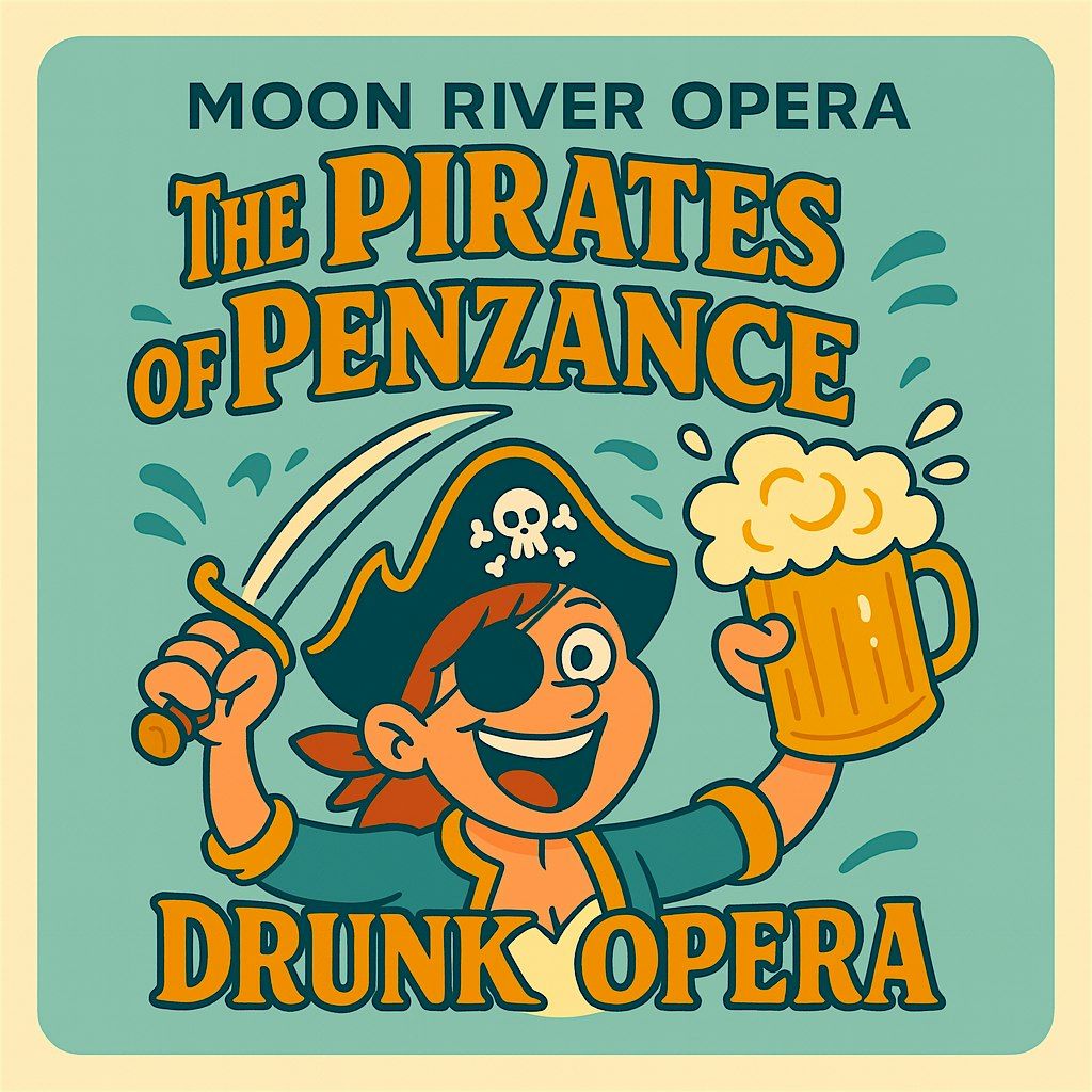 Double Trouble (Both nights of Drunk Opera!)