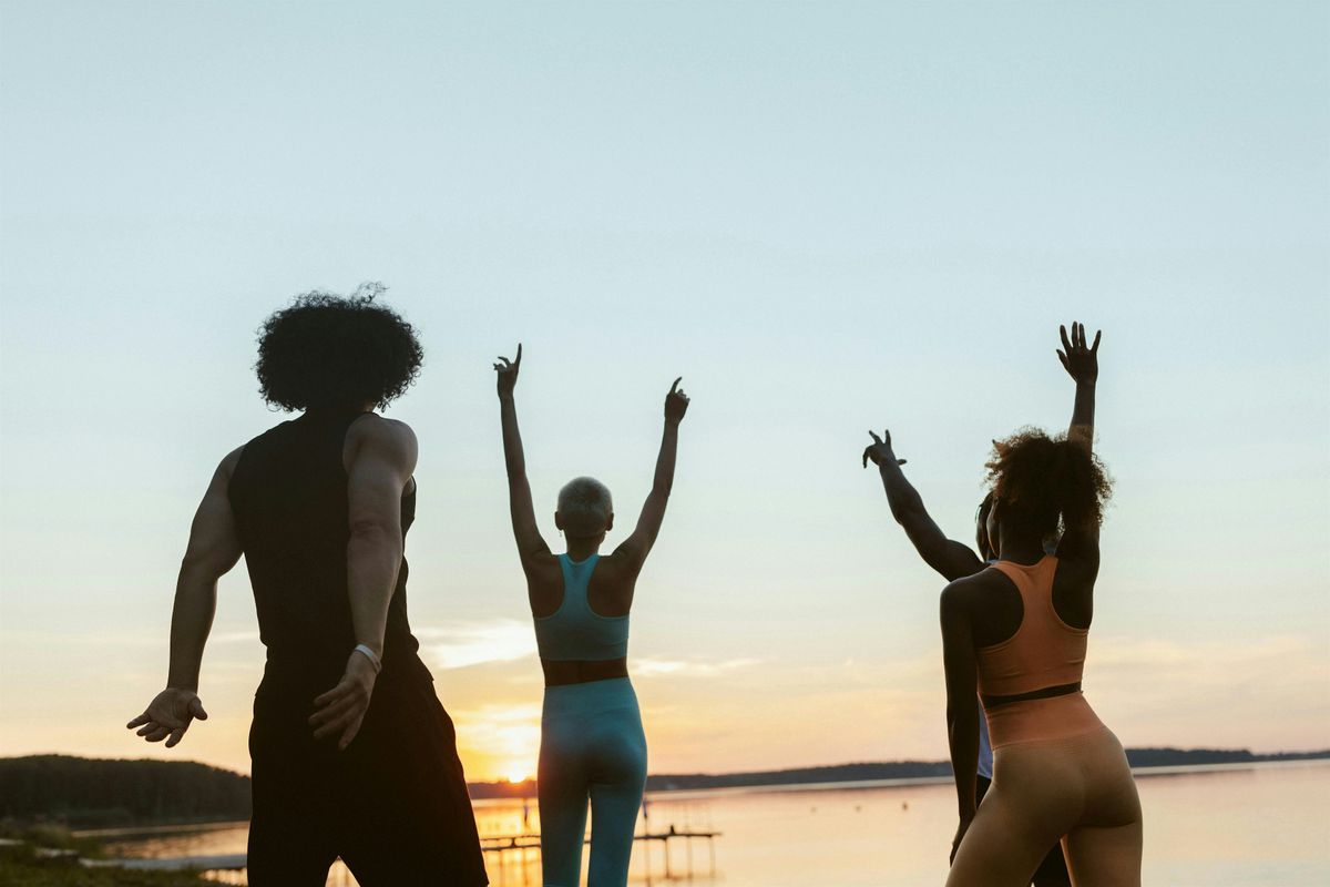 Celebrating Black Joy x Wellness: Yoga and Picnic