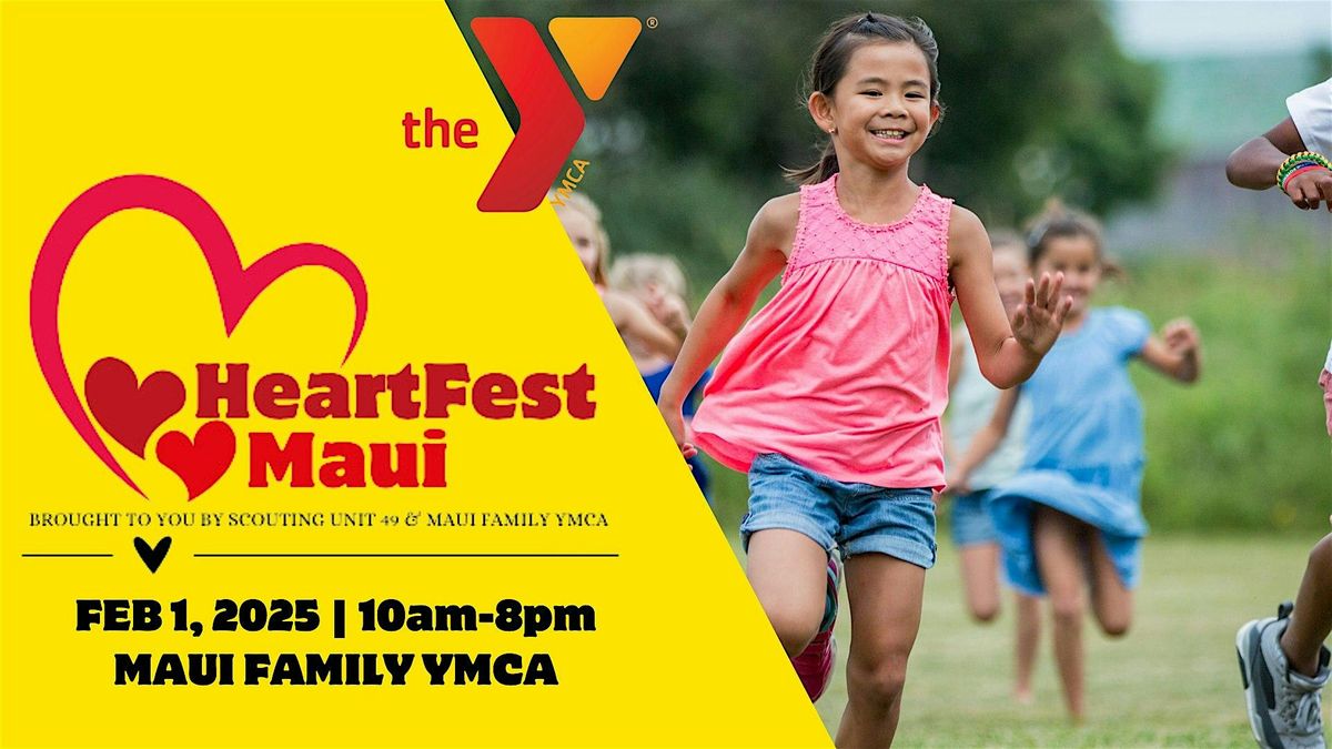 HeartFest Maui 2025