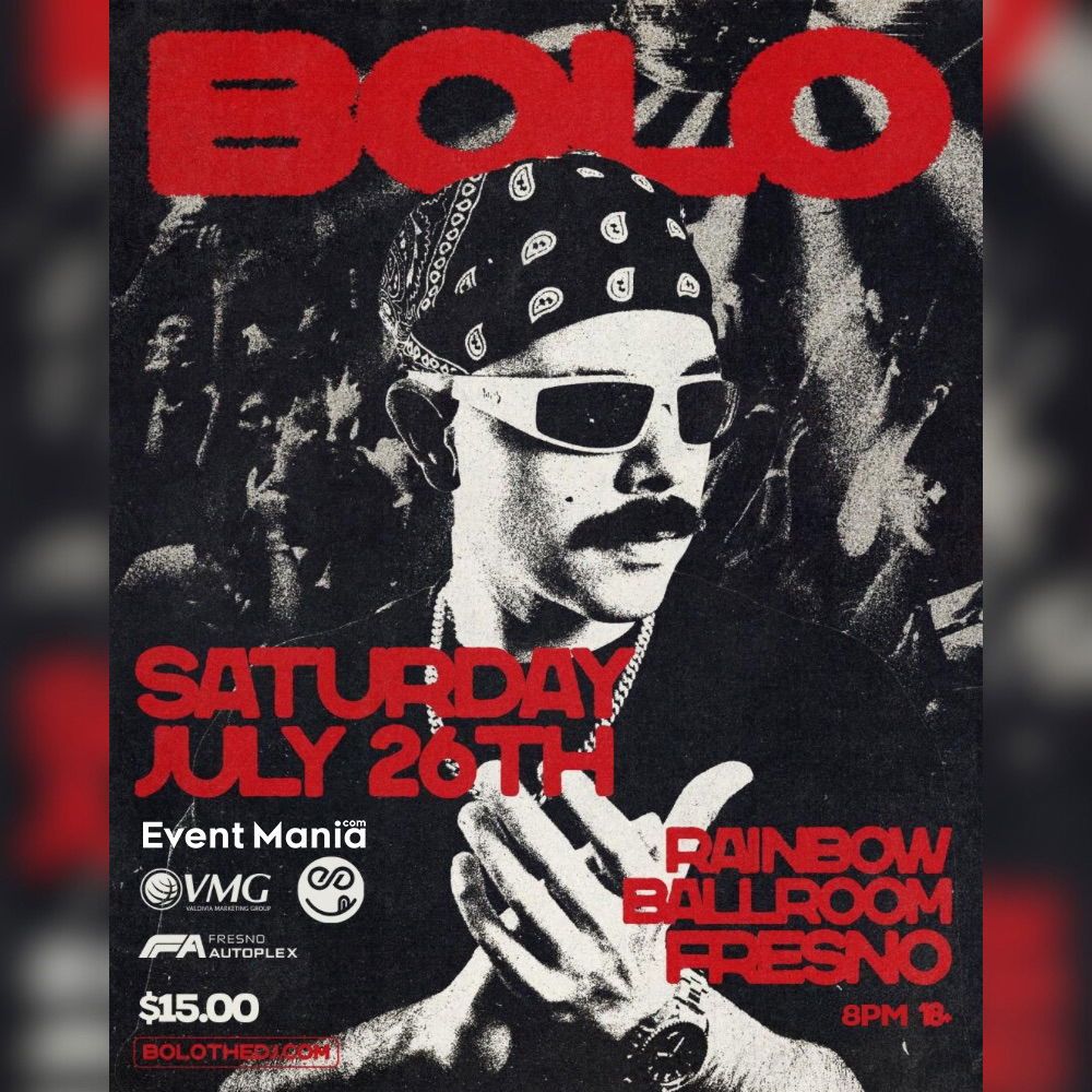 Bolo at The Vanguard - Orlando
