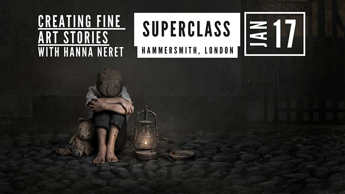 Creating Fine Art Stories \u2013 Hanna Neret