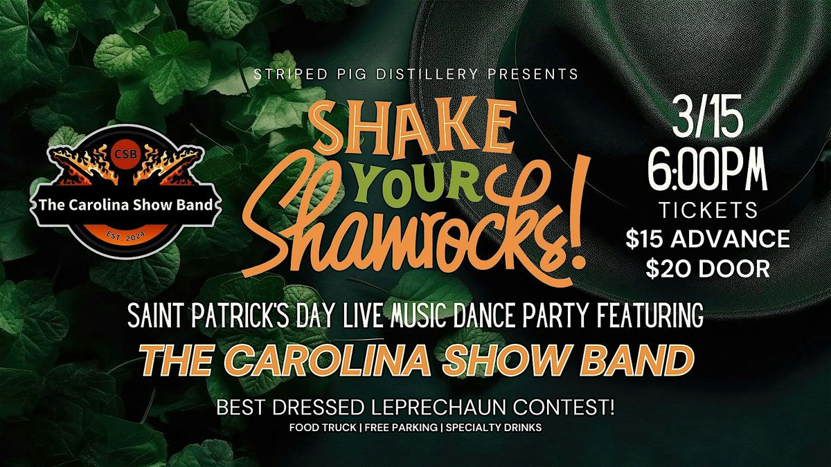 St. Patrick's Day Dance Party