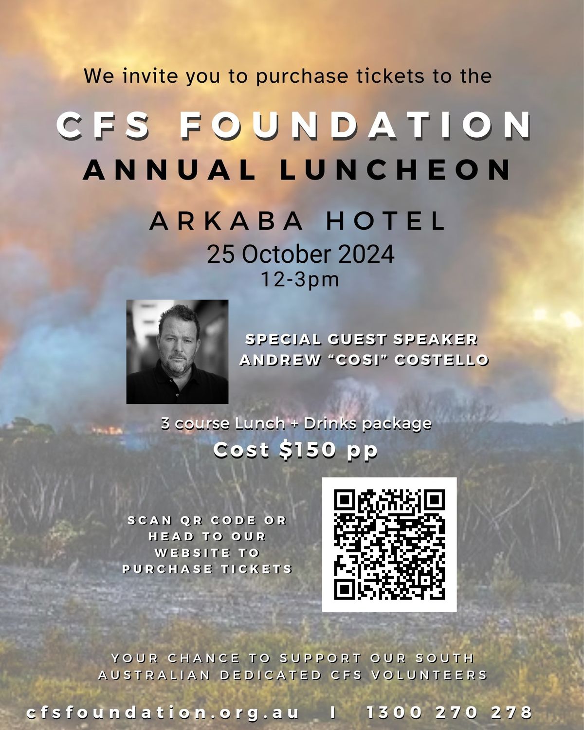 CFS Foundation - Annual Luncheon