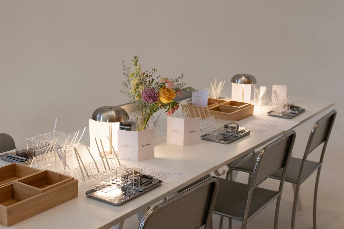 Perfume Making Workshop - SELF EXPRESSION