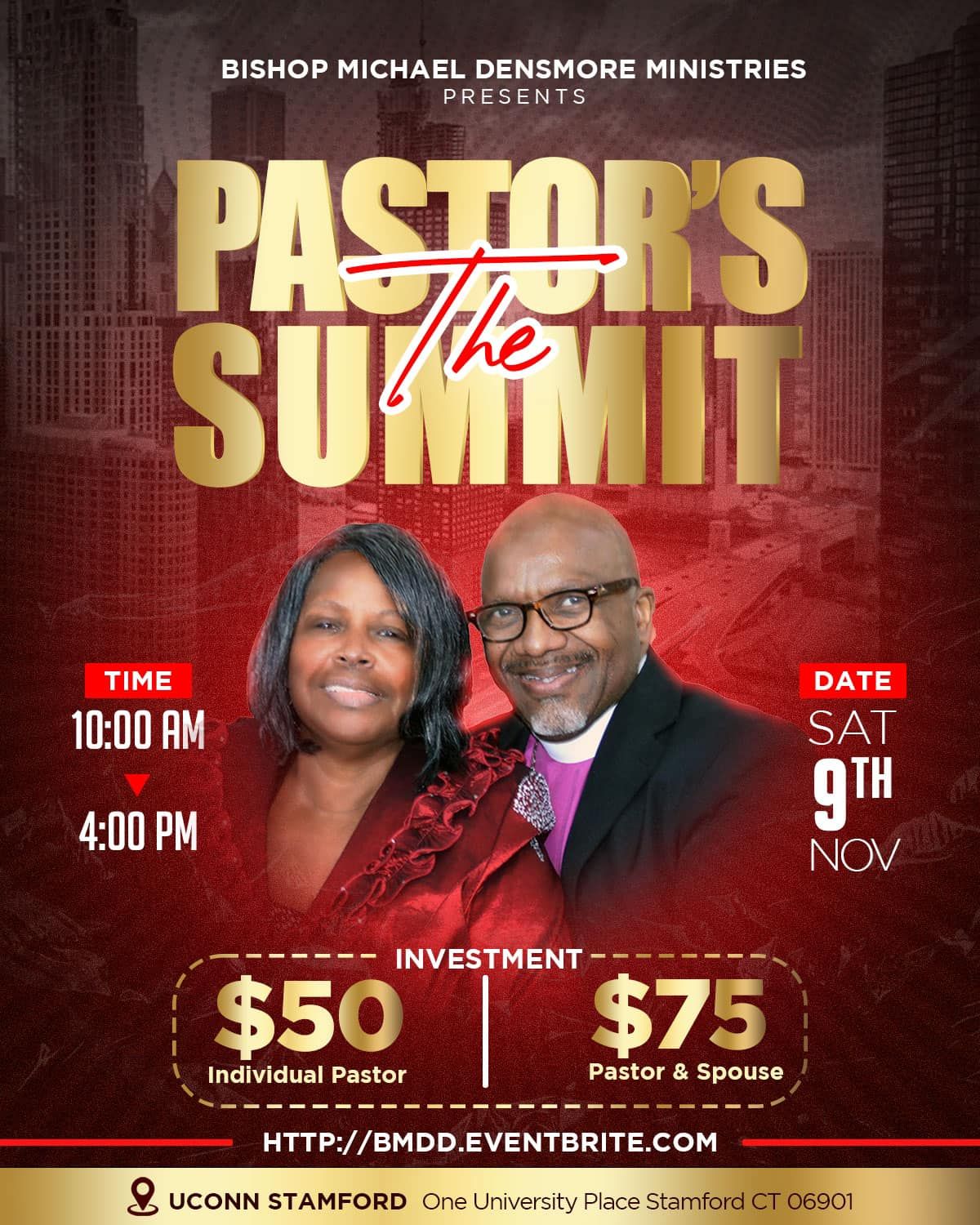 The Pastors' Summit