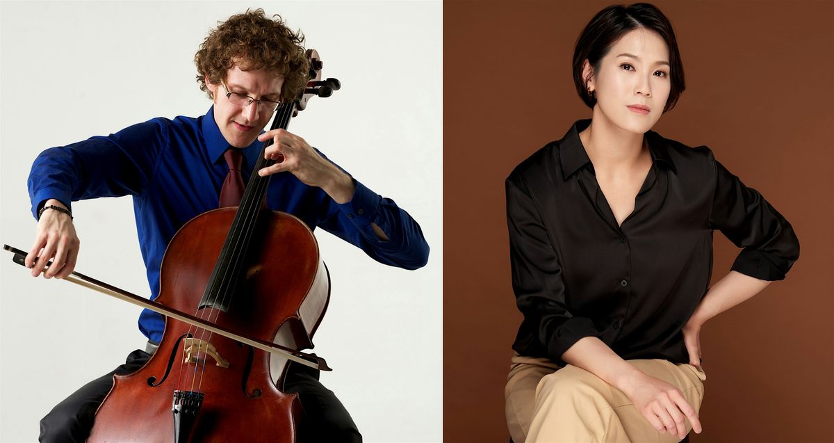 Friday Music Series: PostClassical Chamber featuring Ben Capps & Wan-Chi Su