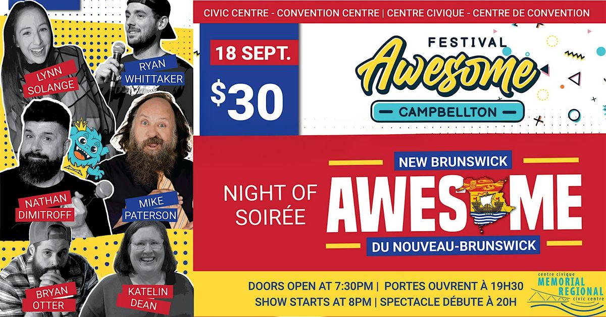 NB Night of Awesome