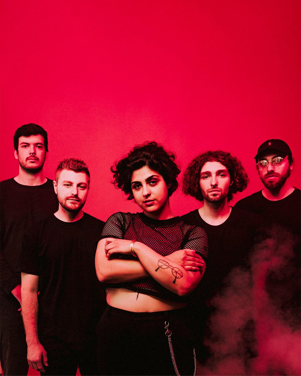 Sweet Pill at Paper Tiger