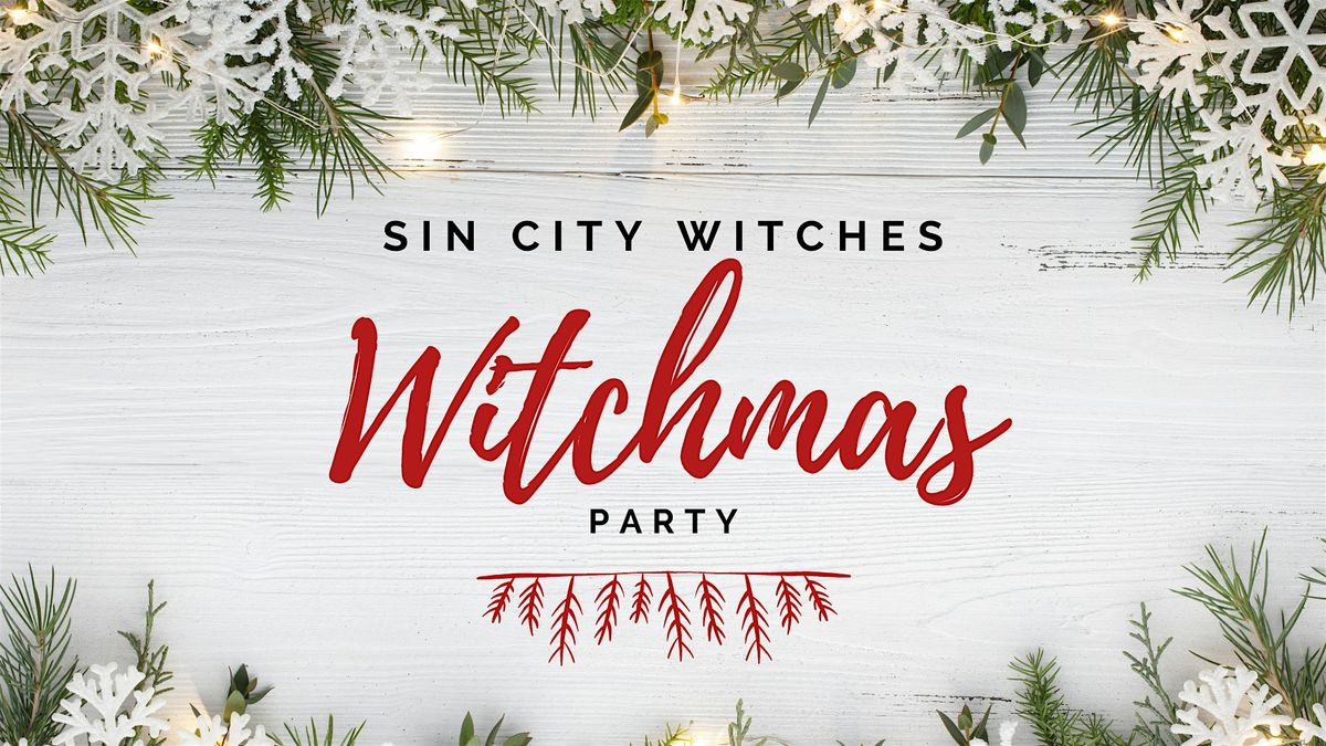Witchmas Party \u2013 A Winter Solstice Celebration