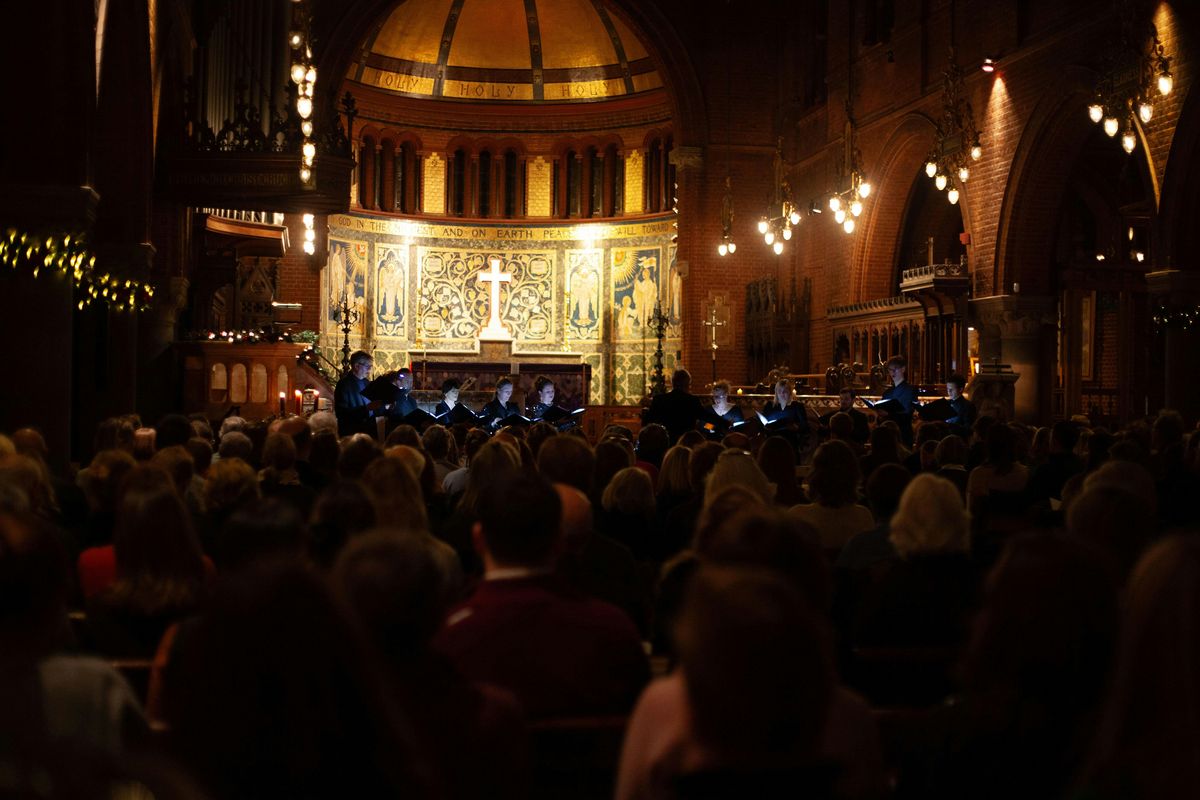 A Celestial Christmas in aid of Cure Parkinson's