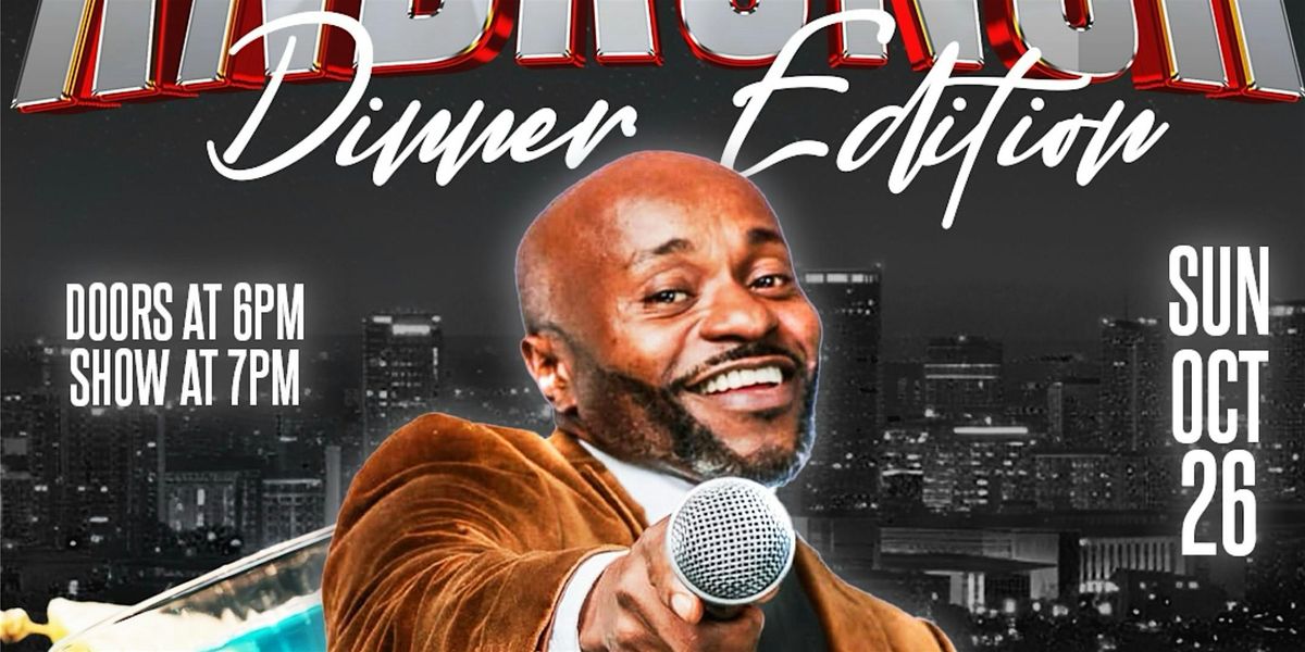 The LTE Show Presents: RNBRUNCH "Dinner Edition"
