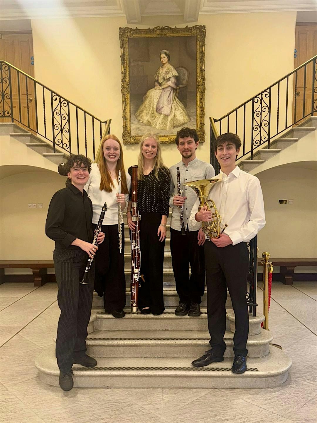 Lunchtime Recital - The Consort Ensemble