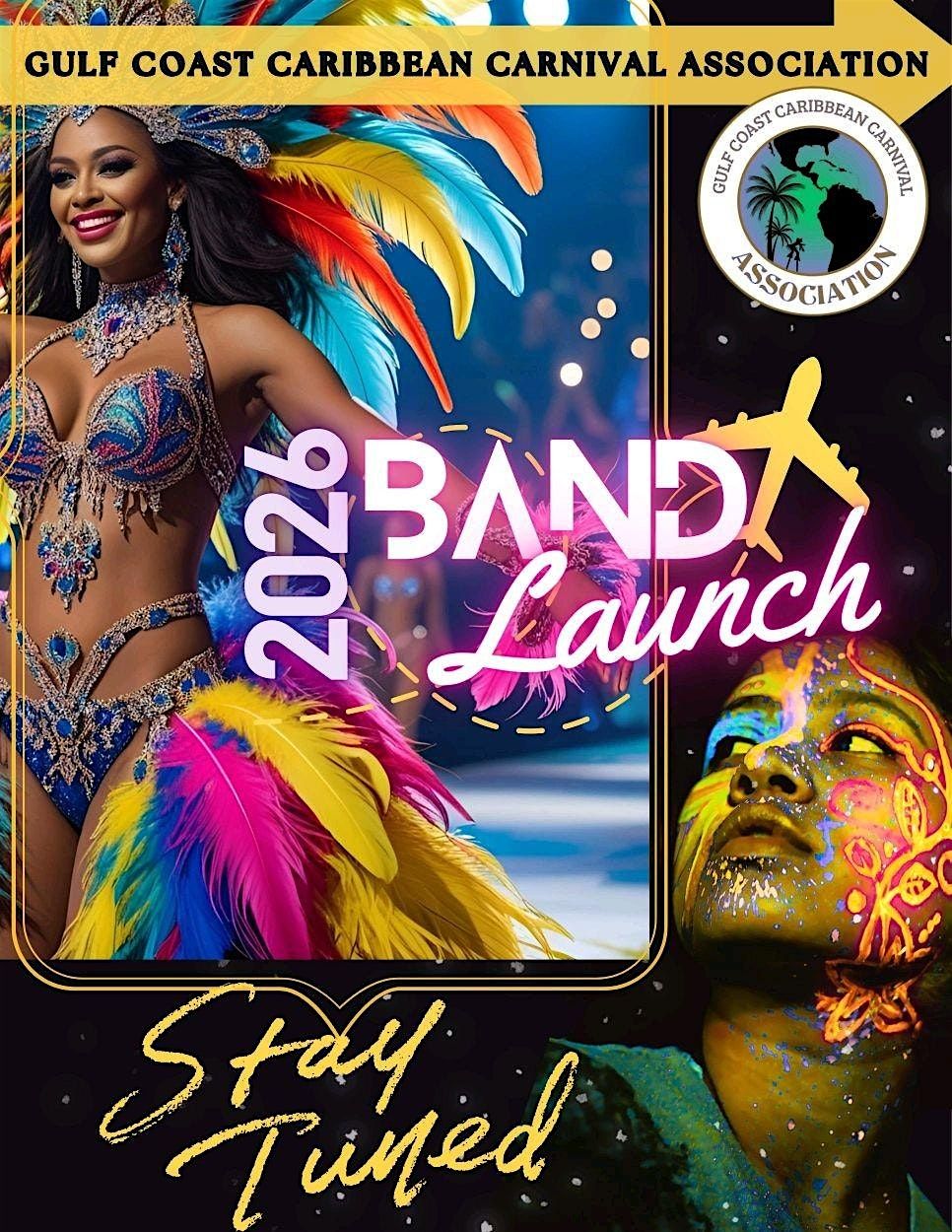 Band Launch 2026