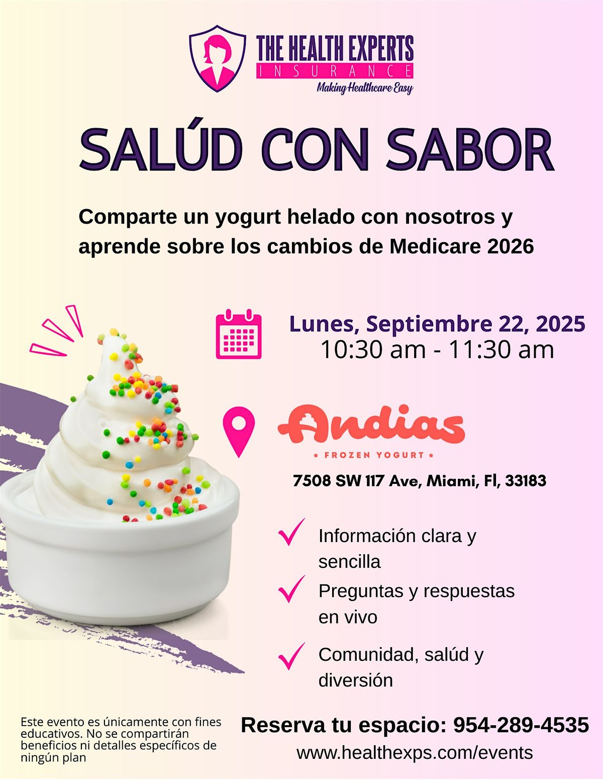 Salud con Sabor