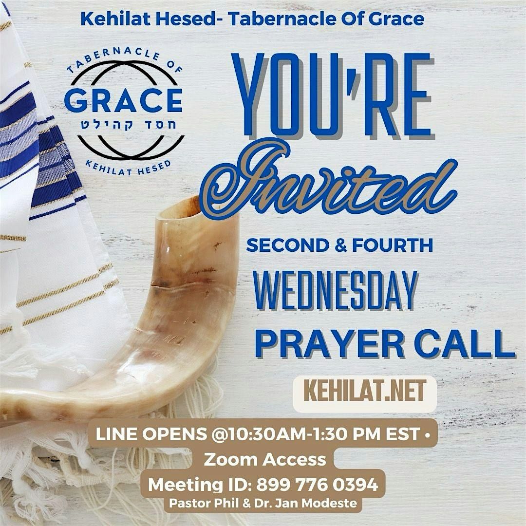 Midweek Prayer Call