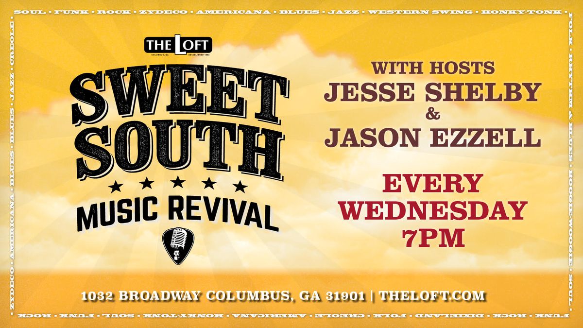 Sweet South: Music Revival