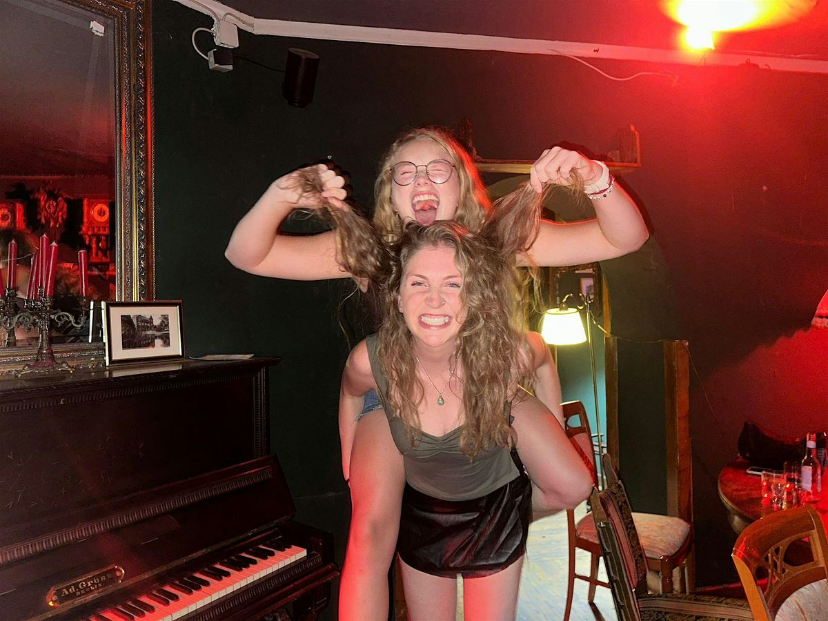 Berlin Pubcrawl - Shots, Games & 2x VIP Club Entry