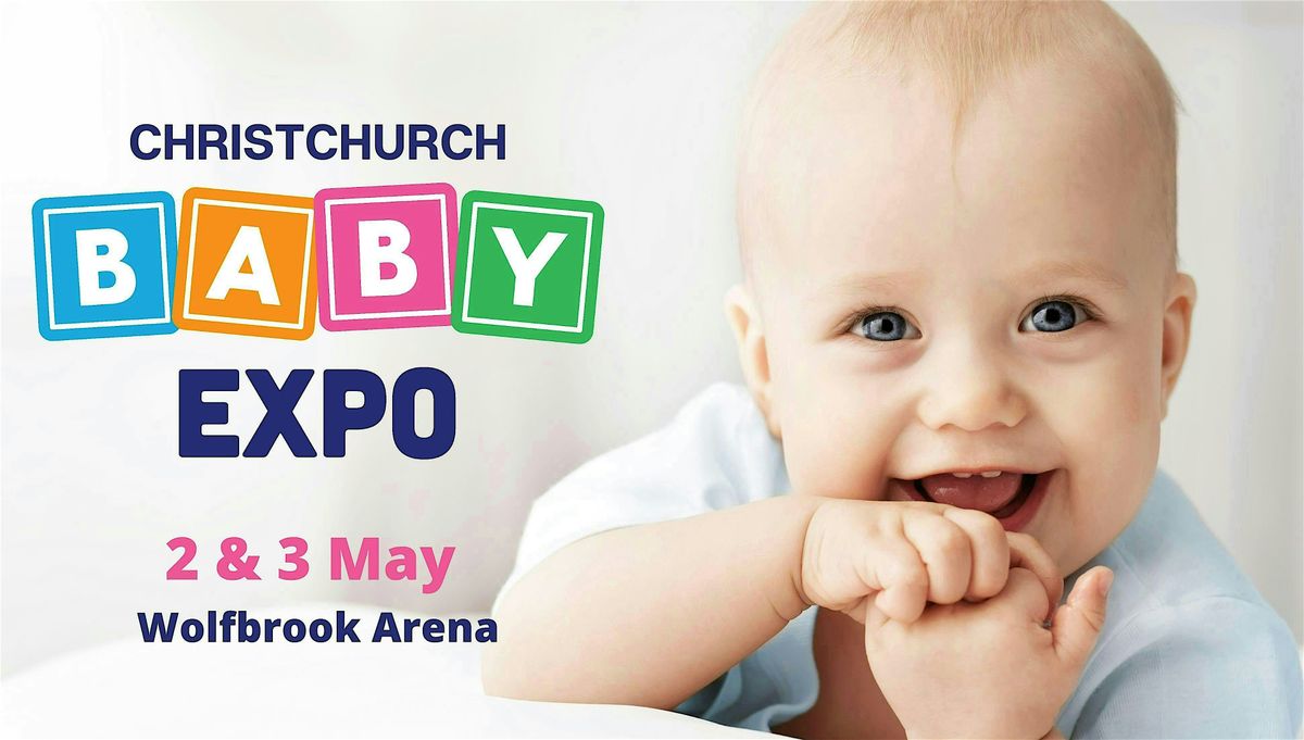 Christchurch Baby Expo (May) 2026