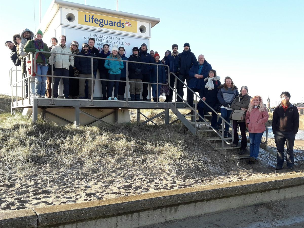 Priorities for nature's recovery on land and at sea talk with Tammy Smalley