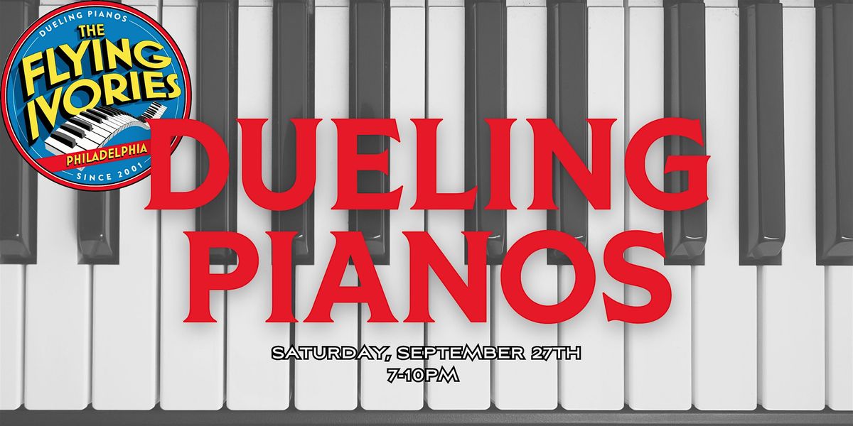 Dueling Pianos - Featuring The Flying Ivories