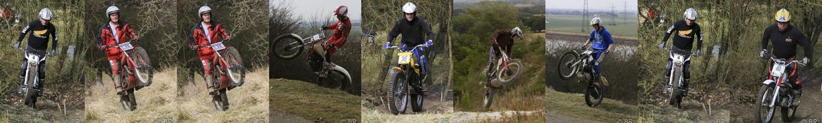 Hatcliffe Club Trial
