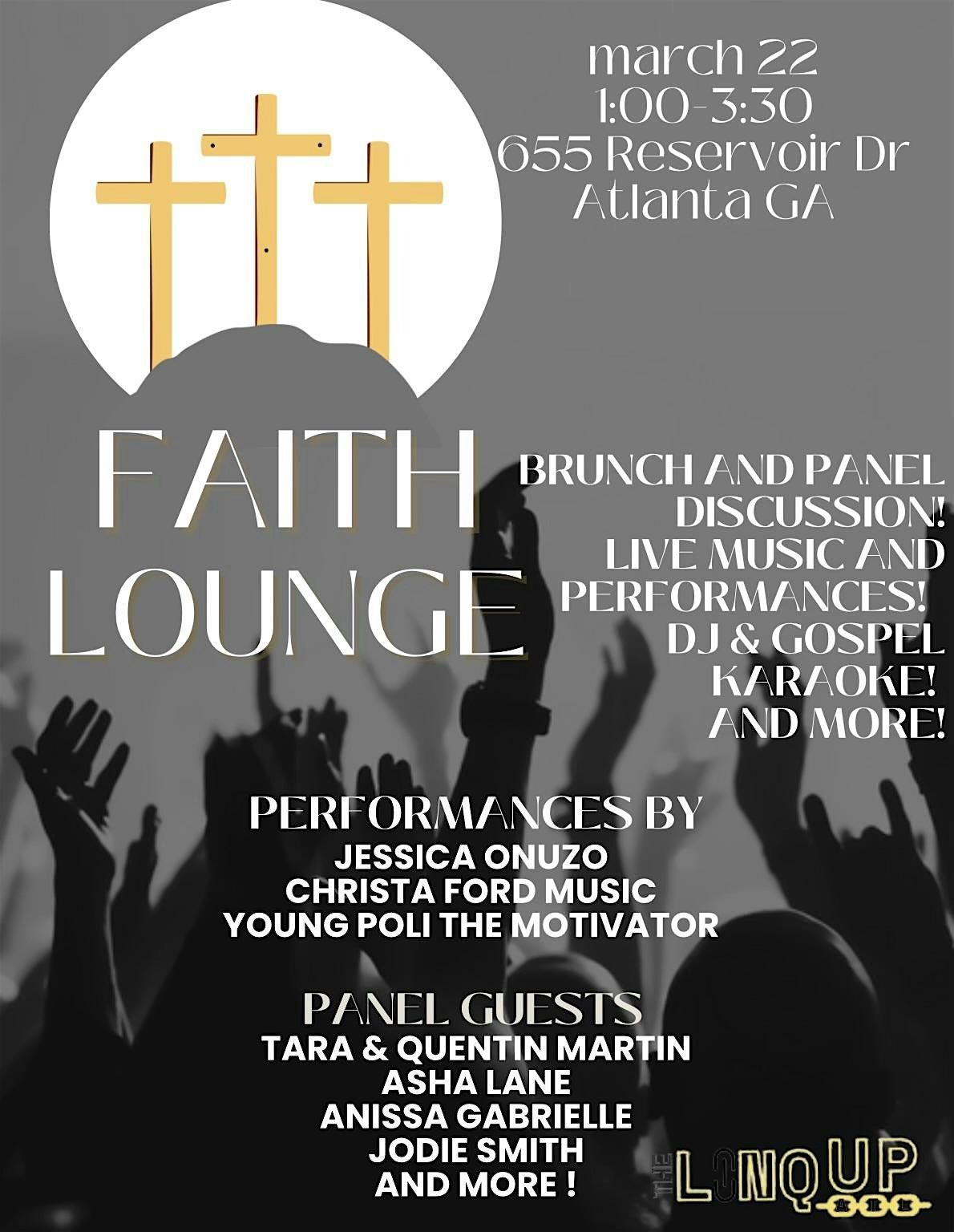 The Faith Lounge