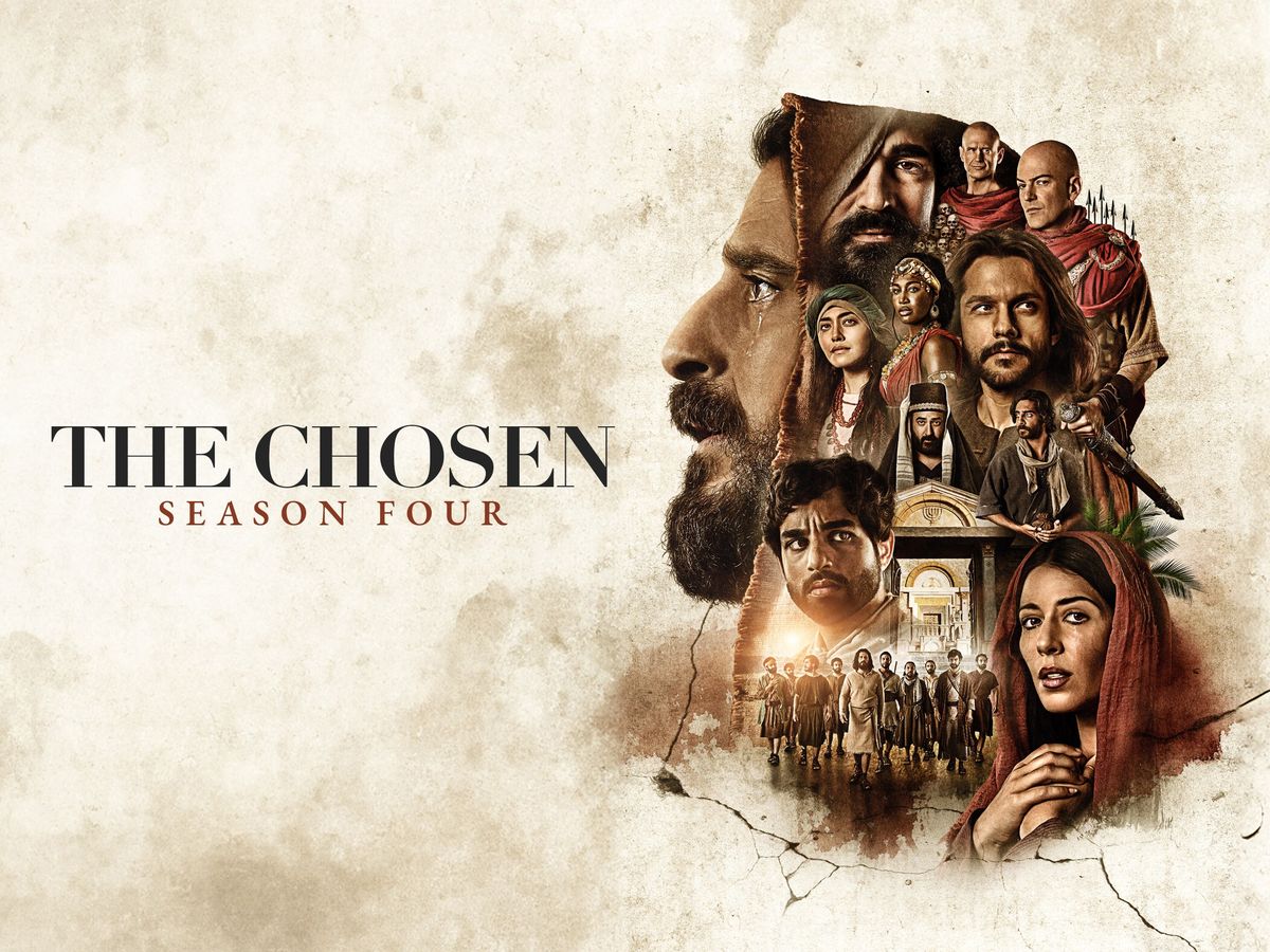 Watch & Grow - The Chosen Season 4