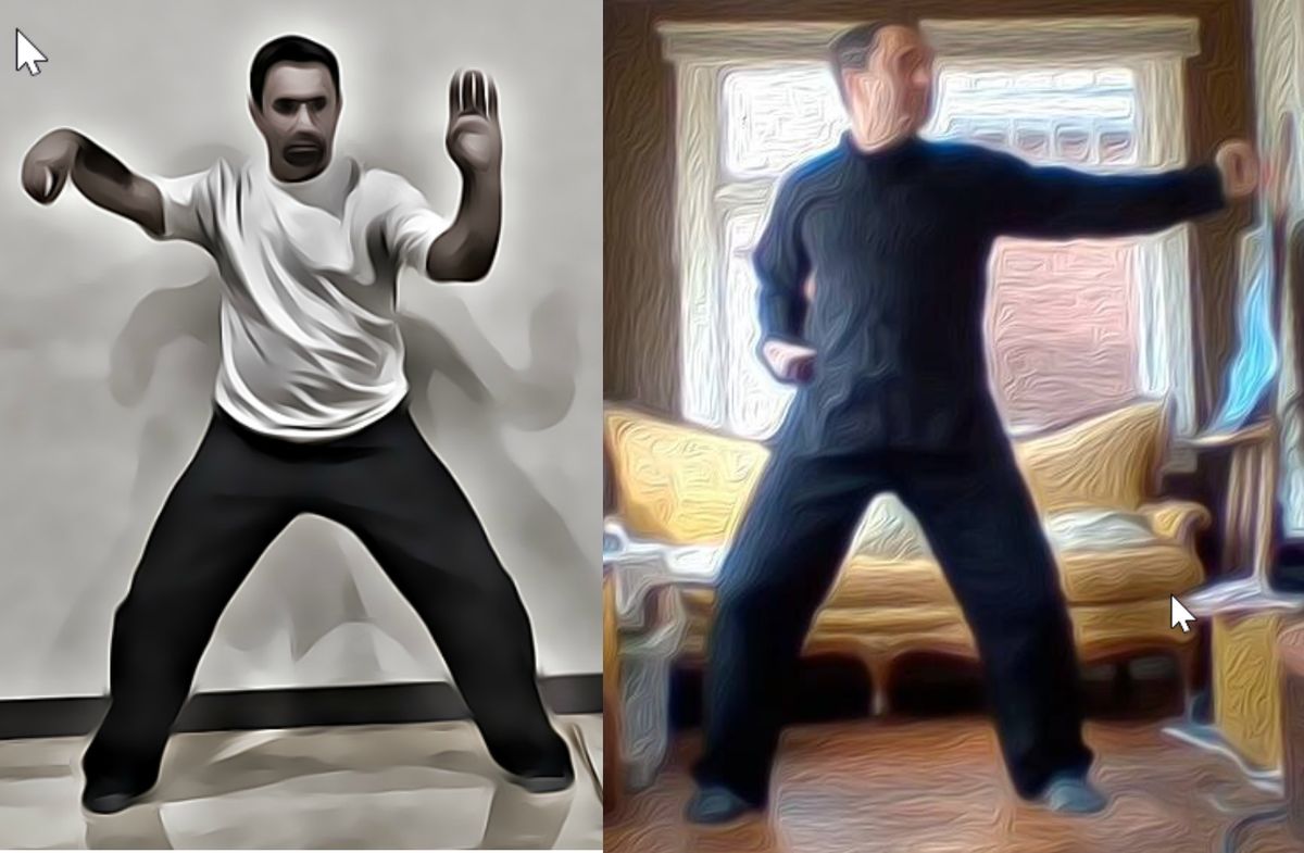 OTTAWA:  Qigong and Tai Chi Chuan: One-Day Retreat