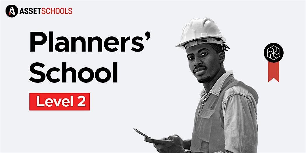 Planners' School Level 2 (Melbourne) 19 - 20 November 2026