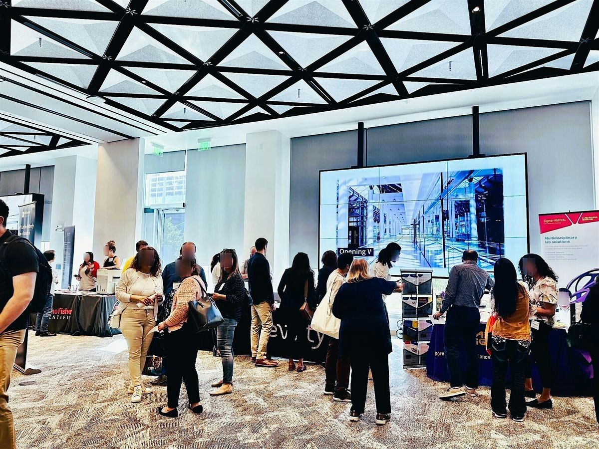 BVS and BioMed Realty's Biotech Community Event in SSF